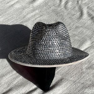 Bachelorette party bride hat jeweled